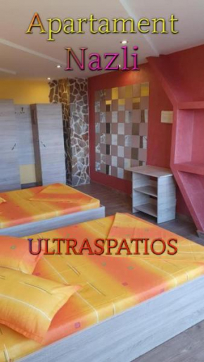 Apartament ULTRASPATIOS - Nazli - 4 camere